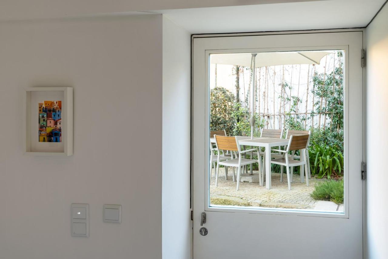 Appartamento Casa Flora OOporto Esterno foto