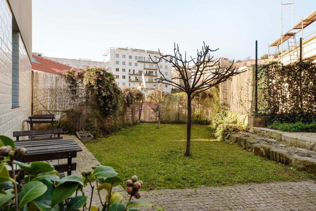 Appartamento Casa Flora OOporto Esterno foto